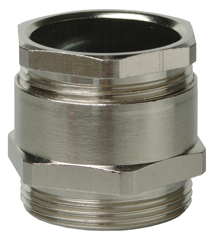 Kabelverschraubung M25 PA stgr unbeh 3mm IP54 Polyamid (PA) ger m.Zugentlastung