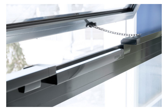 GEZE Riegelantrieb Power Lock 24V 147021 