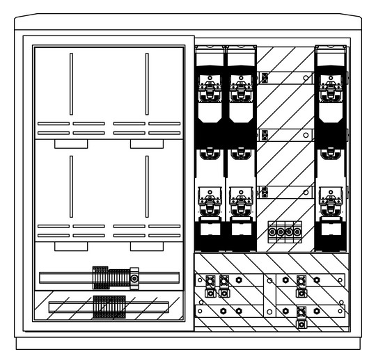 EM WS A850-2 N2 400A 2W1  WS824.N2.N2111 