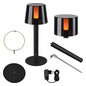 SLV Leuchten-Set TAHA Akku      1007380 