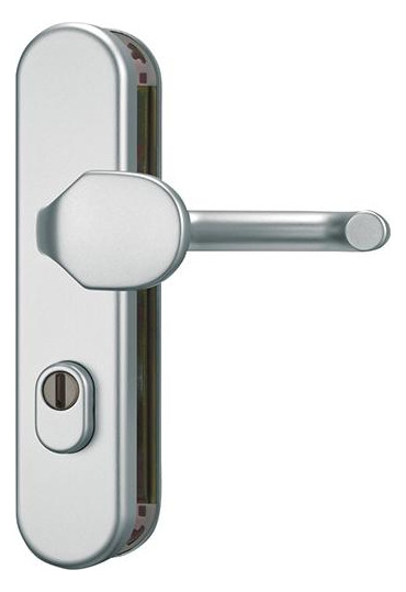 Bild Schutzbeschlag KLZS714 F1 PZ8/72mm, rund - ABUS-0
