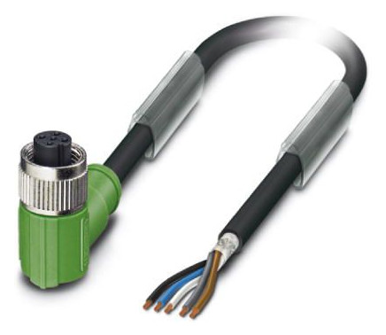 Phoenix 1682980 SAC-5P- 5,0-PUR/M12FR SH 