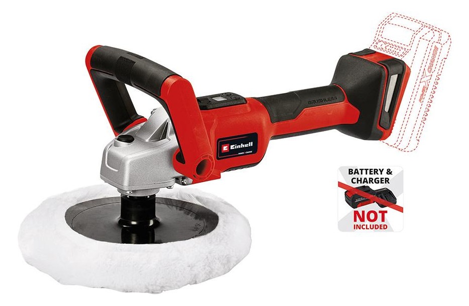 Bild Akku-Polier-/ Scheifmaschine CE-CP 18/18 0 i E-Soo - EINHELL-0