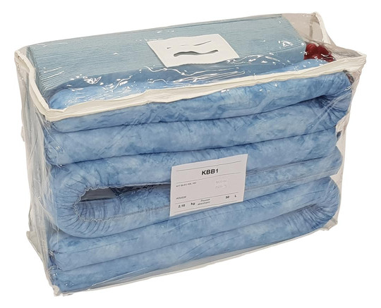 Öl-Notfallset-Tasche, Aufnahme 50l