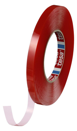 tesa-Polyesterklebeband, doppelseitig tesafix 4965,...