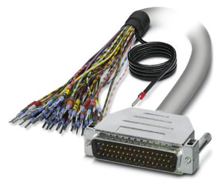 Phoenix   CABLE-D-50SUB/M/OE/0,25/S/6,0M 