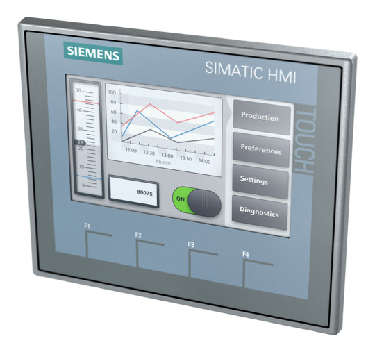 Siemens 6AV21232DB030AX0 SIMATIC HMI 