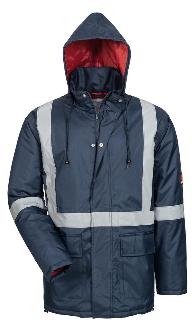 Bild Parka Mellum Gr. 3XL,marine,reflex - CRAFTLAND protection-0