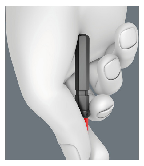 Wera 05006531001 VDE 65 iS PZ/S 44695111 