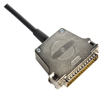 HART D Sub top entry metal   09670500344 