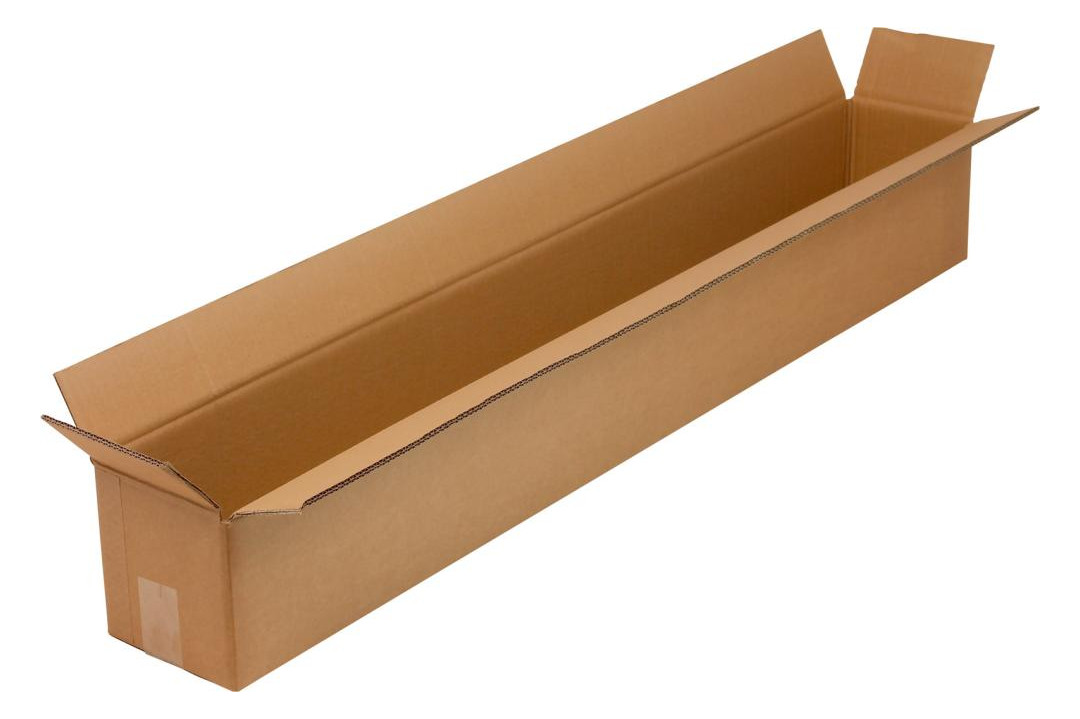 Bild Karton 2-wellig,VE10, 1200x150x150 mm,B0 ,Q.2.3 - TransPak-0