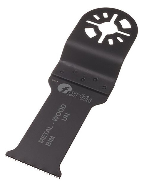 Bild Sägeblatt UN BiM 28 x 60 mm Paket à 3 St. - fortis-0