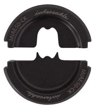 Intercable MIAE35-CK i-Rundpresseinsatz 