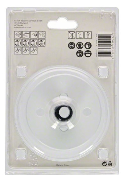 Lochsäge Ø83mm T44mm Steckachse Holz Geeignet für Holz