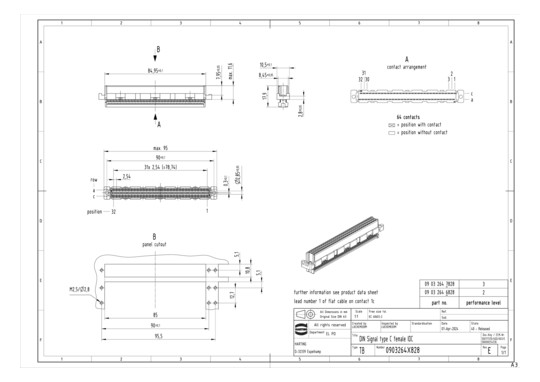 HART FEDERLEISTE 09032646828 09032646828 