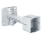 Teleskop-Gerätedose 68x70x50mm Kst T+80-200mm rechteck
