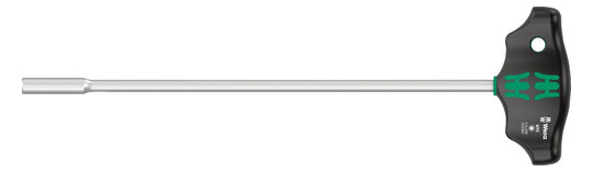 Wera-Steckschlüssel mit T-Griff 495 - SW 5,5x230mm