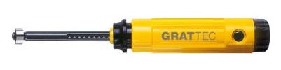 GRATTEC-Keilnuten-Entgrater EL 1400 GT