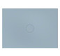 Bette Duschfliese BetteAir 1400 x 1000 mm, blue satin, Rechteck, glasierter Titan-Stahl
