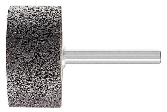 PFERD-Schleifstift Typ ZY - 40x20mm, ADW24, Härte L...