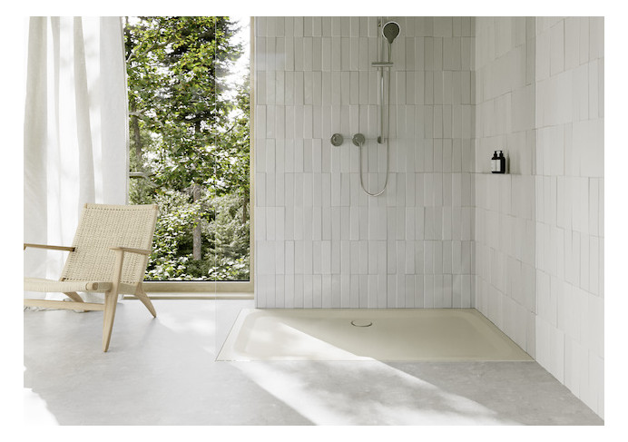 Duschwanne BetteUltra 5951 160x70x3,5cm, jasmin