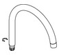 GROHE U-Auslauf 13372 chrom