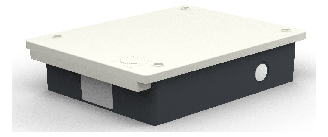 Option Box für ComfoAir Q350/450/600 ohne ComfoFond-L Q 