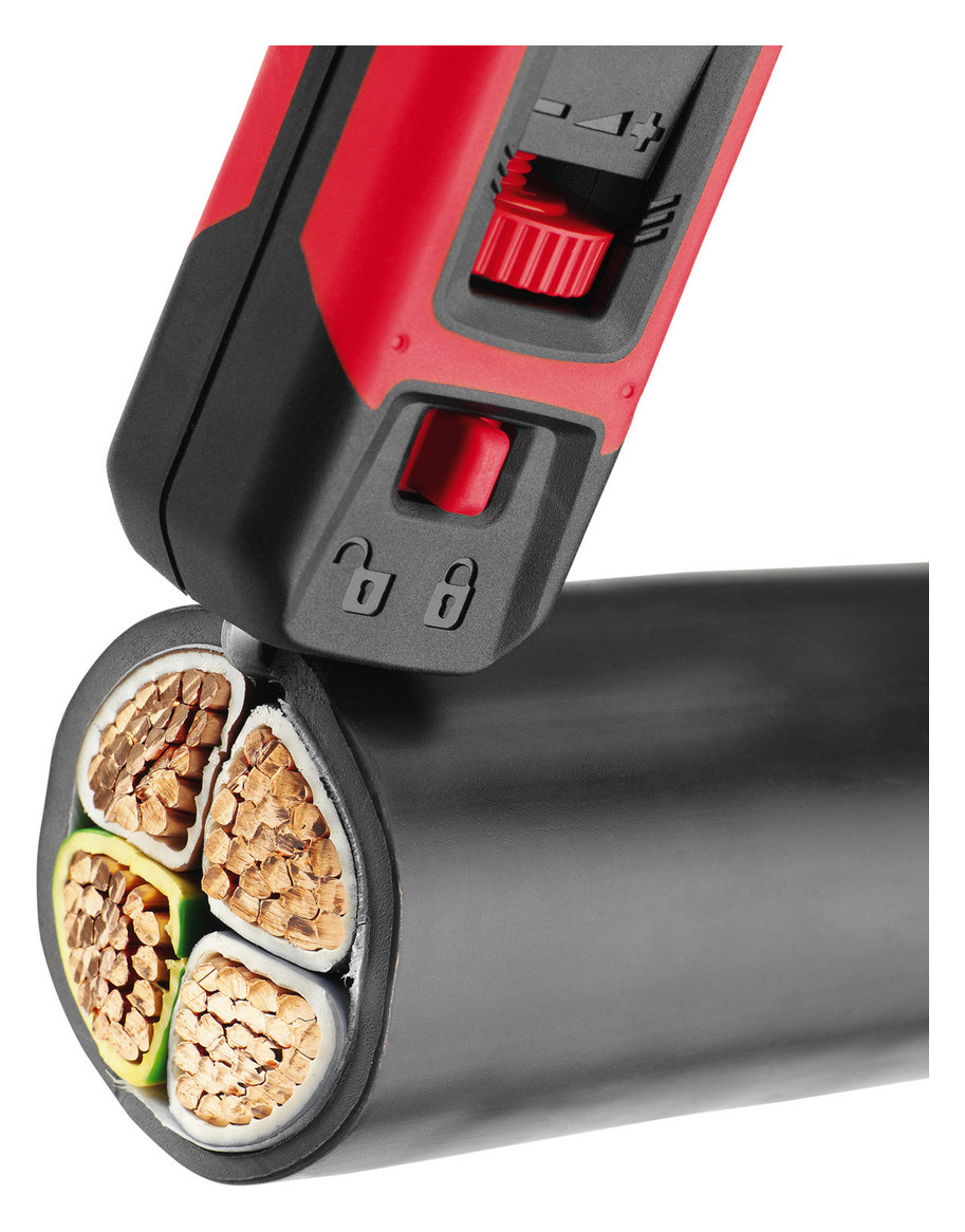 Kabelmesser 10mm Haken PA Polyamid (PA)