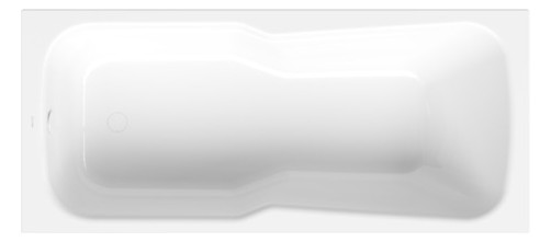 Badewanne BetteSet 3560 165x75x38cm, capri