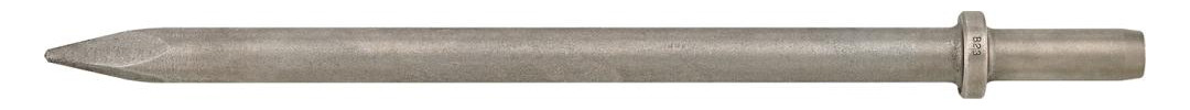 Bild Spitzmeissel 450 mm EE rund 25 x 75 mm - Padley & Venables-0