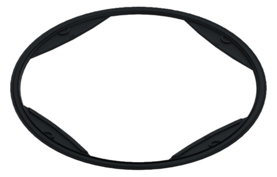 Hager Ersatzdichtung              EKR12D 