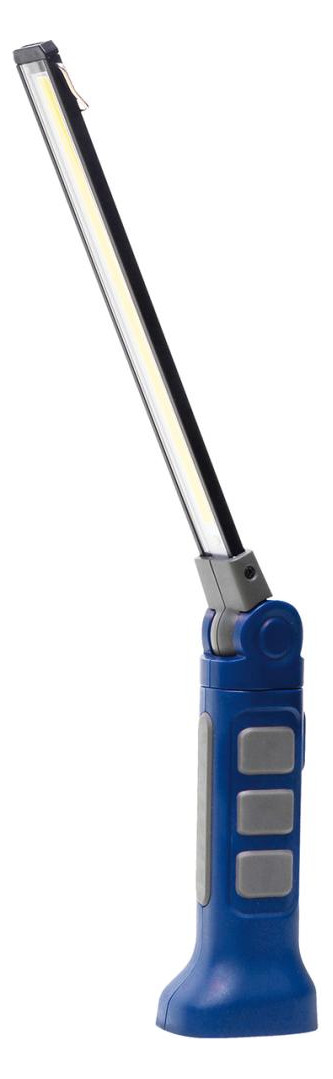 Bild LED-Akkulampe EVO 6 Superflach, 2x180Gdr ehbar - as Schwabe TechnikProdukte-0