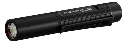 LEDLENSER-Akku-Taschenlampe P2R - 20-200lm