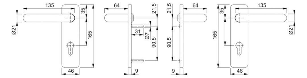 Bild Fs-Grt. Fs-K138/202K F/D 9 / Pz/072/9005 Ts 40-66M HOPPE-1