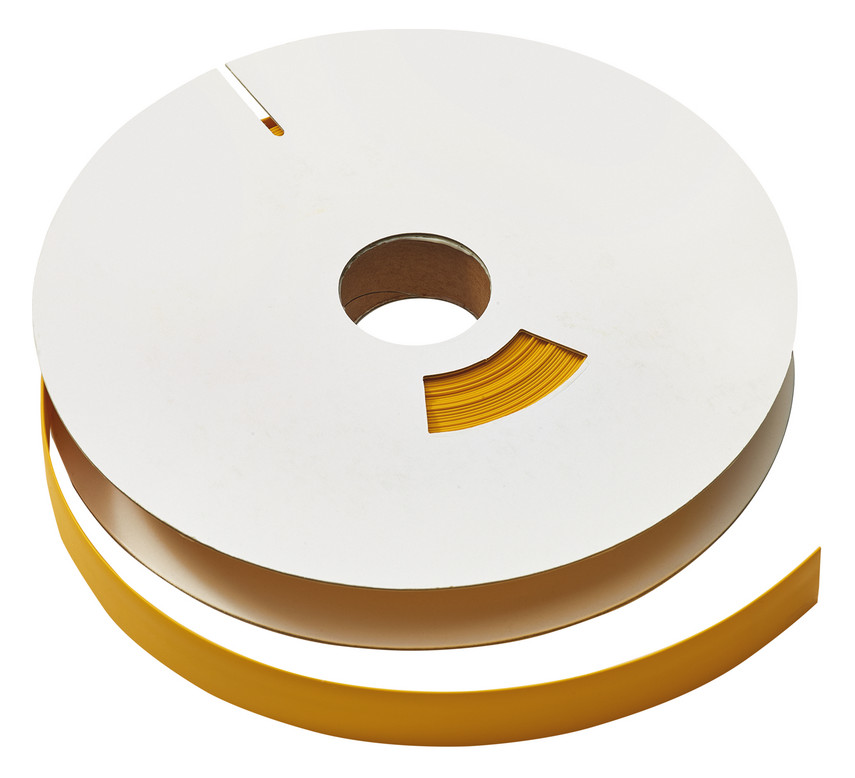 83251692 FLEXIMARK Schrumpfschl. 9/3 weiss - Schrumpfschlauch 