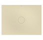 Bette Duschfliese Antirutsch Pro BetteAir 1200 x 900 mm, cream, Rechteck, glasierter Titan-Stahl