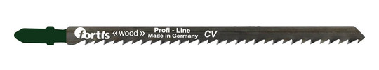 fortis-Stichsägeblatt - CV 150/130/4,0 (5 Stück)