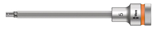 Wera-Schraubendreher-Einsatz ZYKLOP 8740C HF, 1/2 - 5x140mm