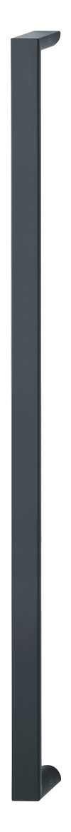 Bild Stoßgriff E5095 BA 1.000, L 1.023, Ø40x23,F9714M - HOPPE-0