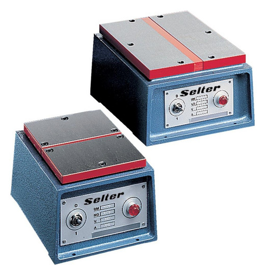 beloh-Platten-Entmagnetisiergerät - 160x120x115mm