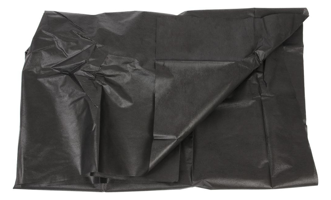 Bild Mulchvlies 25x1,5m 50g schwarz - floraworld-0