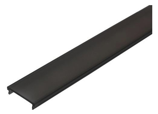 Abblendung sw Kst 100x17,6x4mm