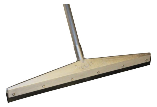 Alu-Stiel zu Wasserschieber STOMAX - 1,5m