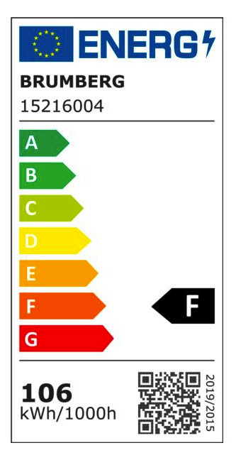 LED-Lichtband 19,2W/m ws 2000-6500K IP00 120Stk/m LED nicht austauschbar 5000mm