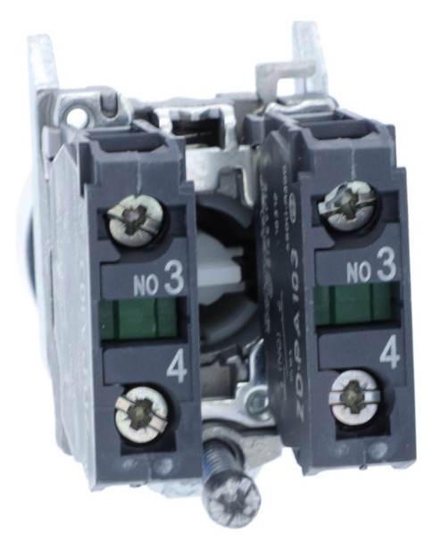 Steuerschalter 1stuf IP66 4richt Ø22,5mm 54mm 1S Mit Rückzug in Nullstellung