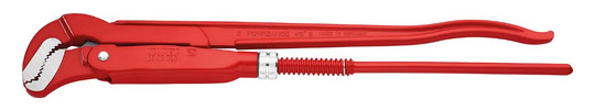 KNIPEX-Eckrohrzange S-Maul 8330010 - 2