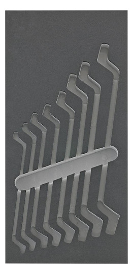 fortis-Werkzeugmodul 1/3 - leer, für...