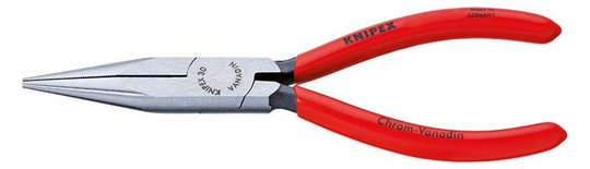 KNIPEX-Langbeck-Flachrundzange 3021 - 140 mm