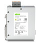 Switch Hutschiene 8x10/100/1000Mbps 2x1Gbps/MiniGBIC Managebar Layer 2