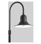 Bega Aufsatzleuchte Grafit       85328K3 